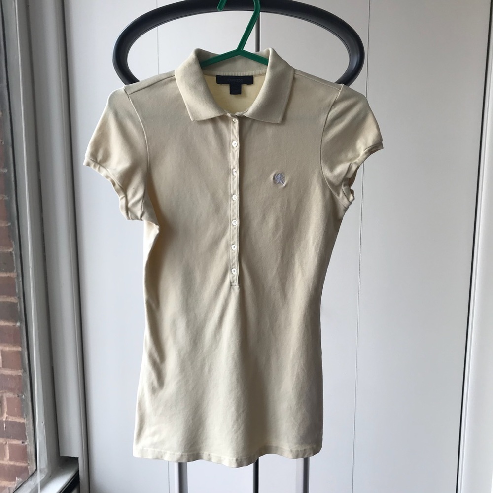 Fitted Polo shirt